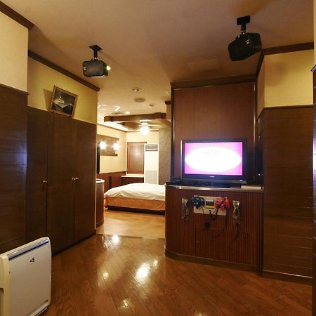 Hotel Rr (Adults Only) Yokkaichi Esterno foto
