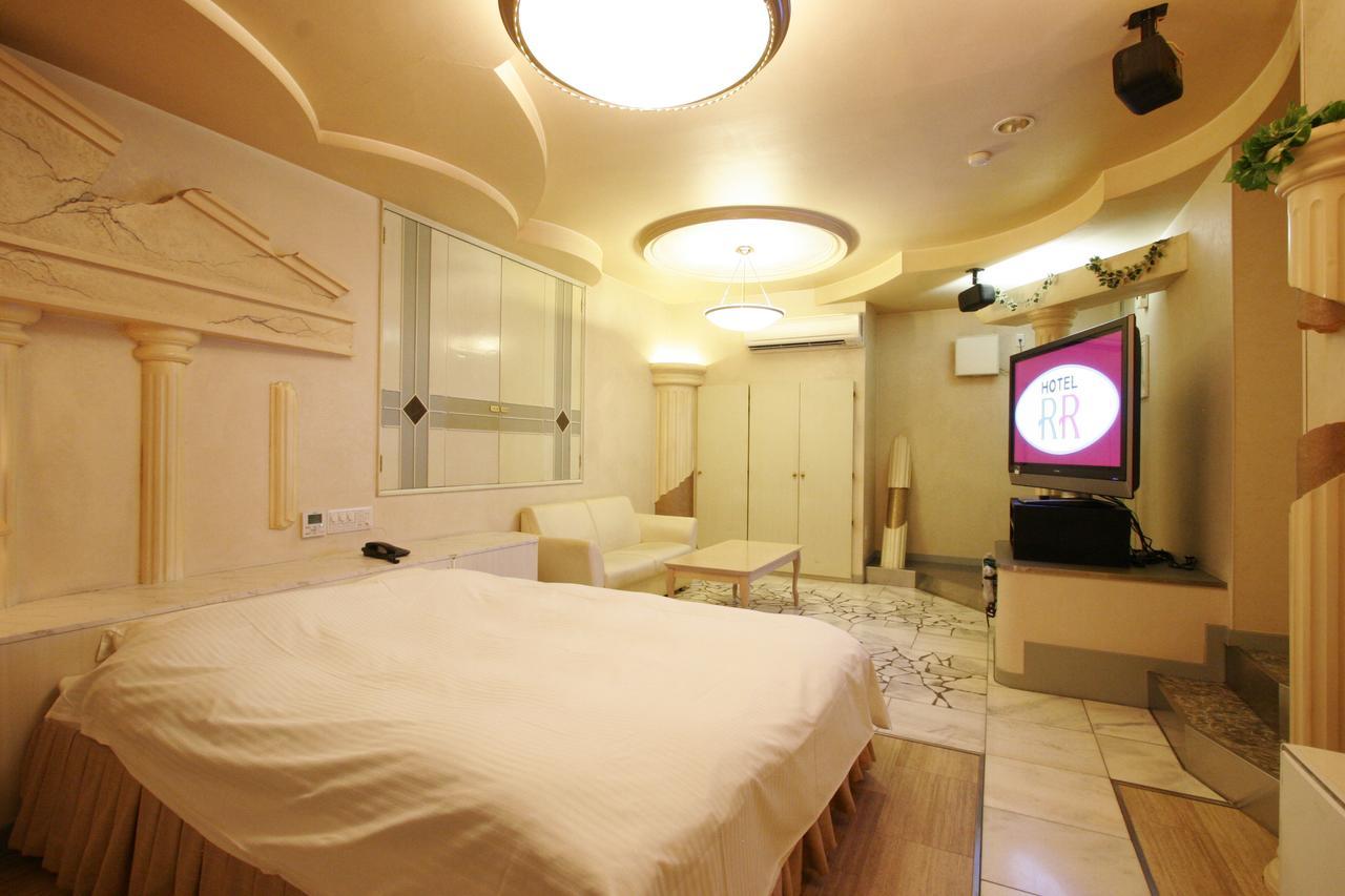 Hotel Rr (Adults Only) Yokkaichi Esterno foto