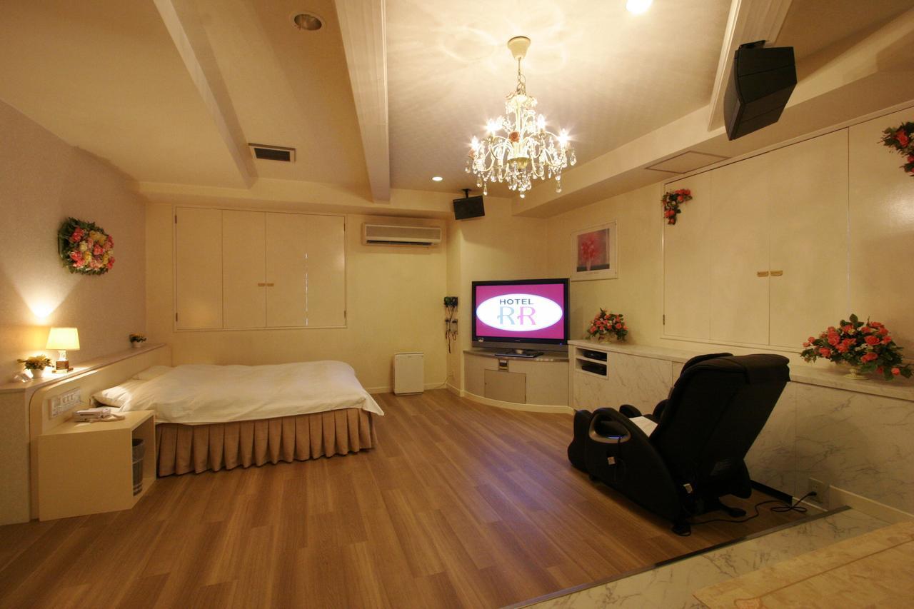 Hotel Rr (Adults Only) Yokkaichi Esterno foto