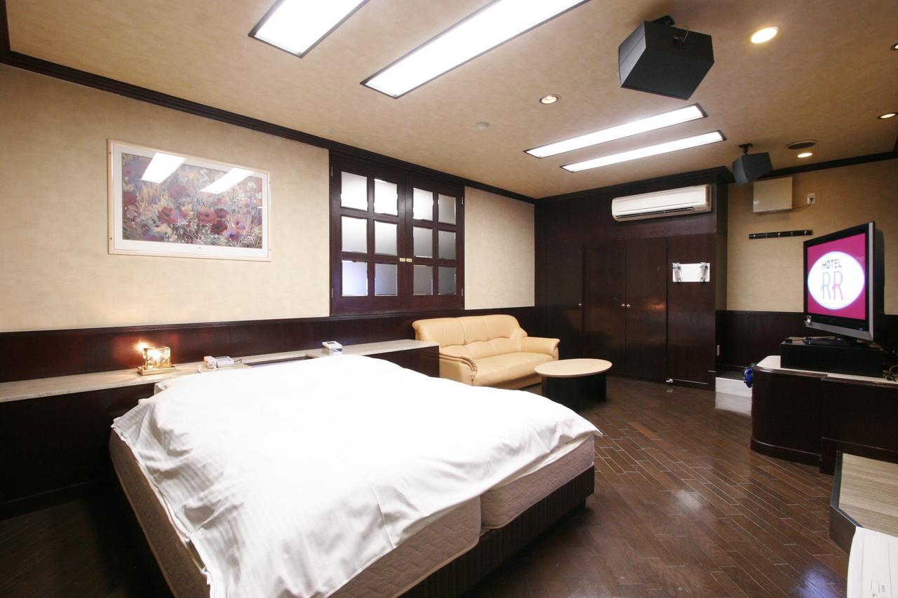 Hotel Rr (Adults Only) Yokkaichi Esterno foto